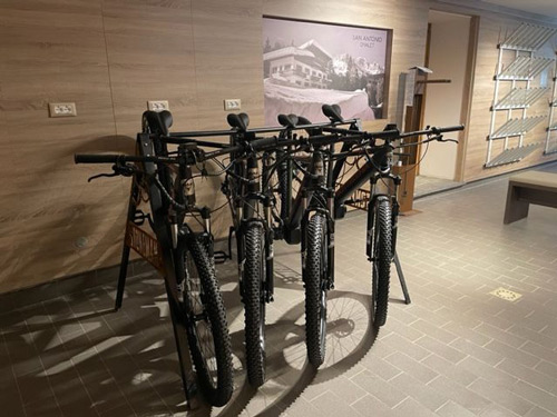 Riattivazione ex Albergo Sant'Antonio